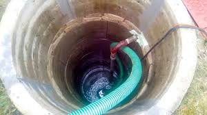 Rozbor vody zo studne