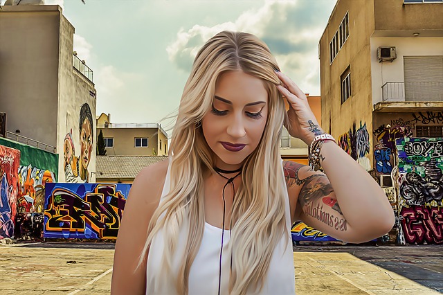 modelka