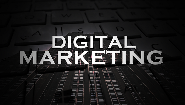 Digital marketing