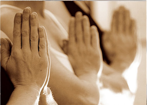 namaste