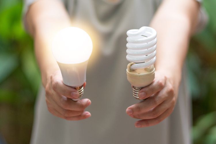 LED